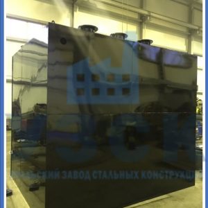 Бак по серии 5.904-43 А16В 101.000-08 для воды в Омске