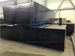 Бак для воды по серии 5.904-43 А16В в Омске