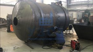 Бак дренажный в Омске