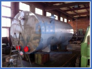 Емкость дренажная в Омске