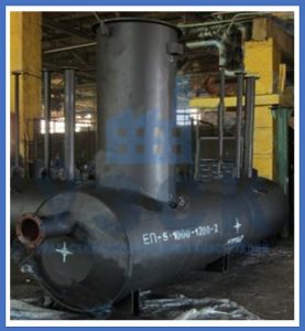 Емкость дренажная ЕП в Омске