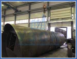 Резервуар РВС стальной в Омске