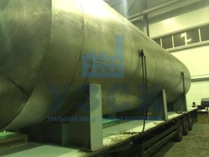 Резервуары РГС 60 м3 в Омске