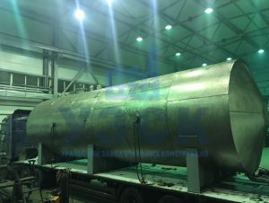 Резервуары РГС 60 м3 в Омске