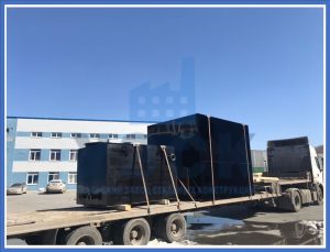 Бак для воды по серии 5.904-43 А16В в Омске