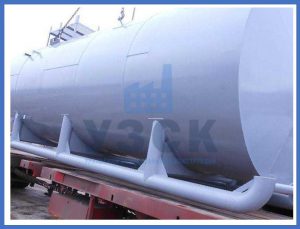 Емкость на санях 40м3 в Омске