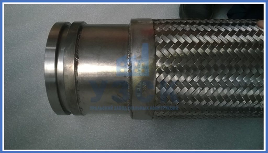 металлорукав, РГМ, рукав гибкий металлический в Омске