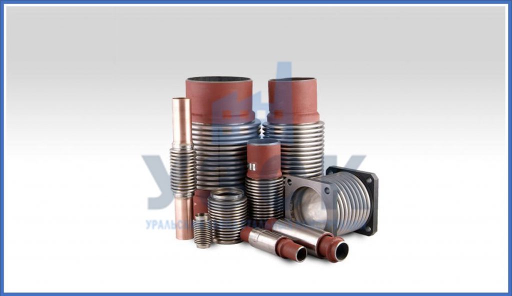 Сильфонные компенсаторы в Омске