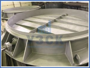 Клапаны ПГВУ, ОСТ, КЛК Ду 2800 от завода в Омске