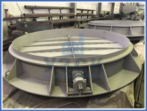 Клапаны ПГВУ, ОСТ, КЛК Ду 2800 от производителя в Омске