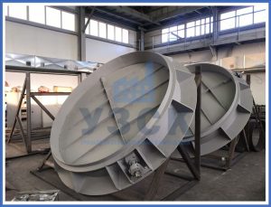 Клапаны ПГВУ, ОСТ, КЛК Ду 2800 от производителя в Омске