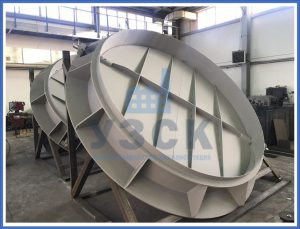 Клапаны ПГВУ, ОСТ, КЛК Ду 2800 от производителя в Омске