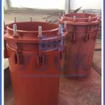 сальниковые стальные компенсаторы в Омске