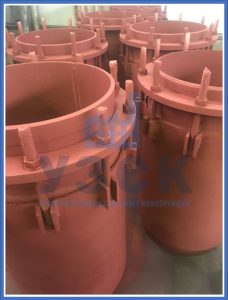 сальниковые компенсаторы Ду 150, Ду 200, Ду 250 в Омске