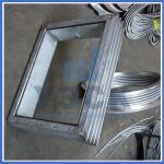 прямоугольные линзовые компенсаторы в Омске