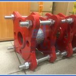 компенсатор сильфонный с кожухом в Омске