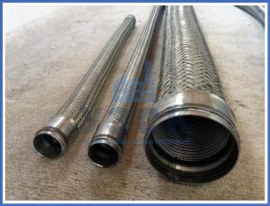 Металлорукав защитный в Омске