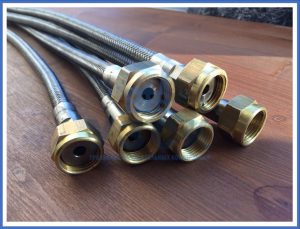 Металлорукав защитный гибкий стальной в Омске