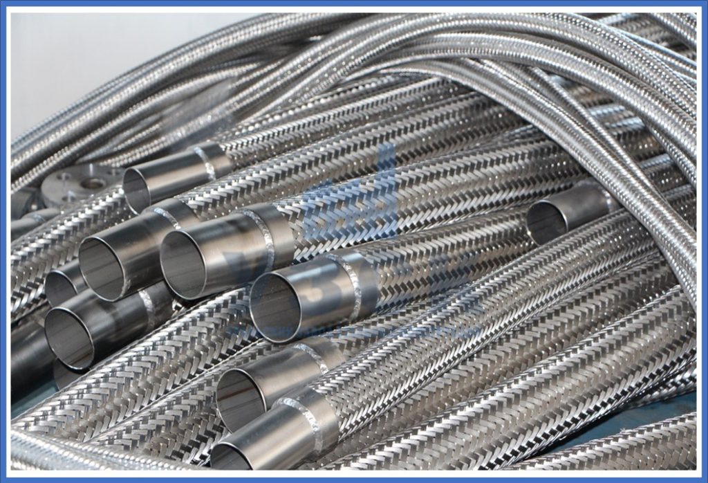 Металлорукава в Омске