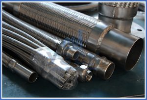 Металлорукав МНВД в Омске