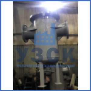 Фильтр сетчатый дренажный жидкостный СДЖ в Омске