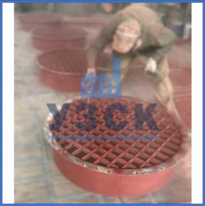 Клапан взрывной ПГВУ Ду 1000 в Омске