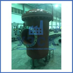 Купить фильтр СДЖ Ду 500, Ру 1,6 МПа в Омске