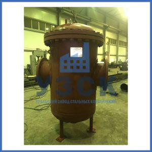 Купить фильтр СДЖ Ду 500, Ру 1,6 МПа в Омске