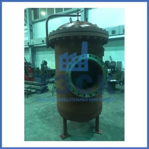 Купить фильтр СДЖ Ду 500, Ру 1,6 МПа в Омске