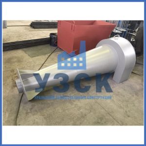 Купить циклоны СДК-ЦН-600 без бункера и улитки в Омске