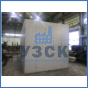 Купить бак из нержавеющей стали 50м3, 5.904-43 в Омске