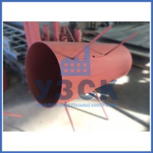 Купить гильзы для прохода труб через стены в Омске