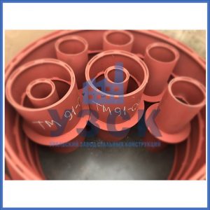 Купить сальники набивные ТМ Ду 80, Ду 100, Ду 250, Ду 600, Ду 1000 в Омске