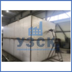 Купить бак из нержавеющей стали 50м3, 5.904-43 в Омске