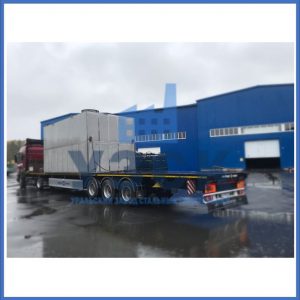 Купить бак из нержавеющей стали 50 м3 в Омске