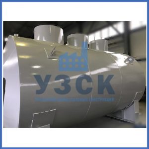 Купить ёмкость подземная 20 м3 ГКК-1-1-1-20-0,07-У в Омске