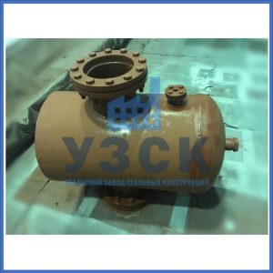 Купить грязевик тепловых пунктов Ду 200 от производителя в Омске