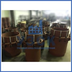 Купить сальниковые компенсаторы односторонние Ду 500, Ду 700, Ду 900 в Омске