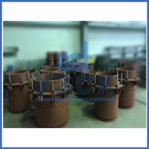 Купить сальниковые компенсаторы односторонние Ду 500, Ду 700, Ду 900 в Омске