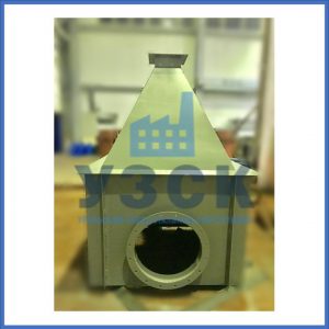 Купить бункер пирамидальный к циклонам ЦН в Омске