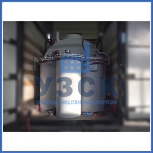 Купить ёмкость подземная 20 м3 ГКК-1-1-1-20-0,07-У в Омске