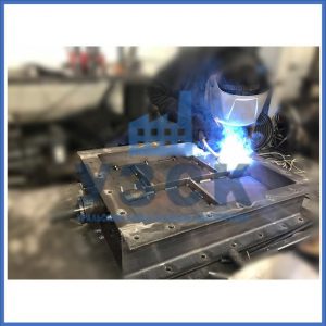 Производство клапанов ПГВУ прямоугольных в Омске