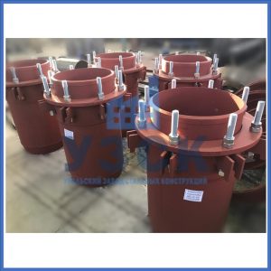Купить сальниковые компенсаторы Ду 400, Ду 500, Ду 700, Ду 900 в Омске