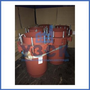 Купить сальниковые компенсаторы Ду 400, Ду 500, Ду 700, Ду 900 в Омске