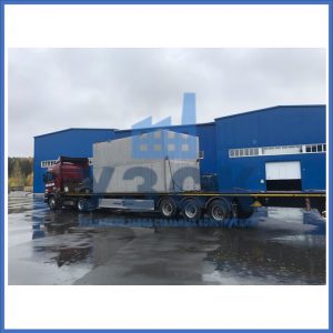 Купить бак из нержавеющей стали 50м3, 5.904-43 в Омске