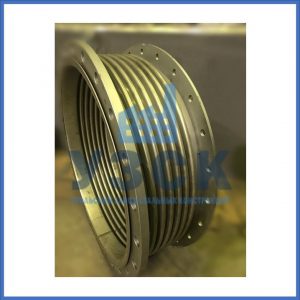 Купить компенсатор КСО сильфонный для отвода выхлопных газов от генератора, с вращающимся фланцем в Омске