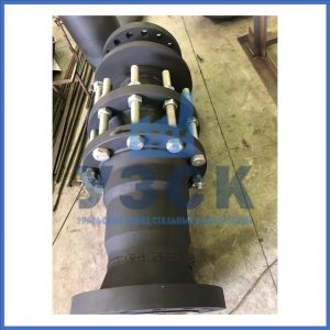 Купить компенсаторы серии 7.401-2, компенсатор высокого давления сальниковый