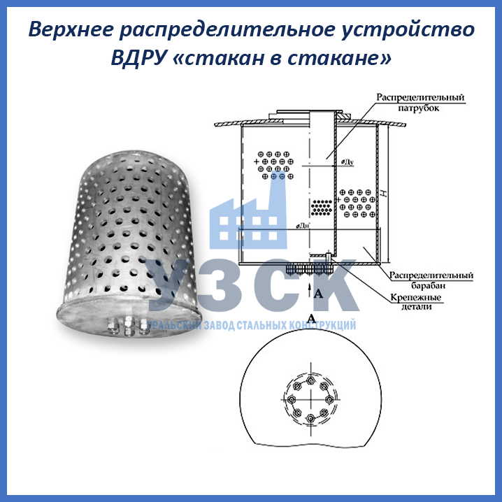УВСР стакан в стакане