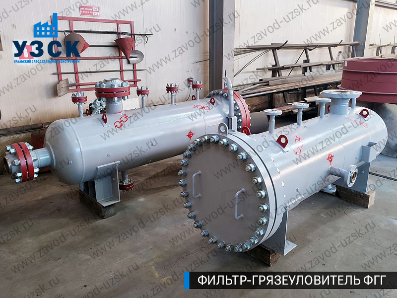 фото фильтра ФГГ-200 в Омске