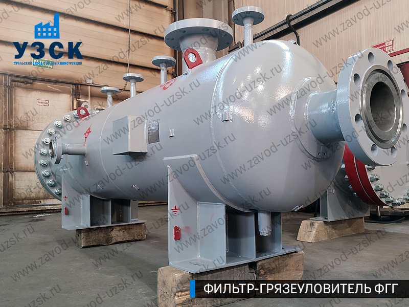 фото фильтра ФГГ-350 в Омске